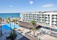 Hotel Best Maritim**** -FP/TP Costa Dorada - Budapest BUD, Repülő