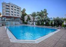 Incekum Su Hotel - DEBRECEN, Repülő