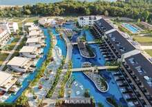 Akra Fethiye The Residence - Budapest, Repülő