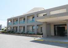 Kalia Beach Hotel - Budapest, Repülő