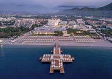 Swandor Hotel & Resort Kemer - DEBRECEN, Repülő