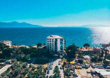 Scala Nuova Beach Hotel - BUDAPEST, Repülő