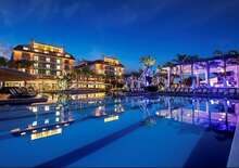Crystal Family Resort &amp; Spa Hotel ***** - UAI