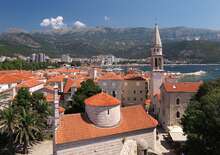 Montenegró A Dél-Adria és a Dinaridák ajándéka (Montenegró A Dél-Adria és a Dinaridák ajándéka)