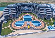 Bosphorus Sorgun Hotel***** - UAI - Debrecen DEB, Repülő