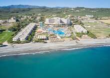 Atlantica Ocean Beach Resort - Budapest, Repülő