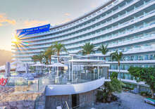 GLORIA PALACE SAN AGUSTIN THALASSO -  VIE, Repülő