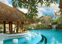 Bali / Grand Mirage Resort & Thalasso Bali***** - budapest, Repülő