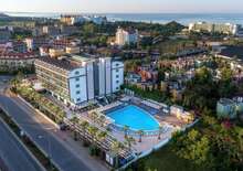 Orfeus Queen Hotel - BUDAPEST, Repülő