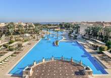 Jaz Aquamarine Resort - Budapest, Repülő