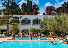 Le Hammamet Hotel & SPA - BUD BUD, Repülő