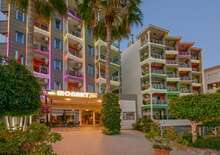 Monart City Hotel**** - AI - Debrecen DEB, Repülő