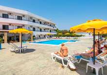 Butterfly Apartman - Budapest, Repülő