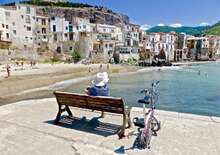 Szicília - A nap szigete  - repülővel 2023