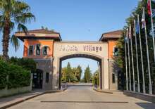 Club Felicia Village*****-AI - Budapest BUD, Repülő