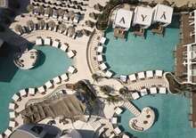 Aya Resort - Debrecen, Repülő