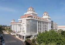 Blue Marlin Deluxe Spa & Resort - DEBRECEN, Repülő