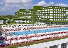 Adam & Eve Hotel 16+ ***** - UAI - Debrecen DEB, Repülő