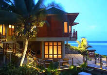 Seychelle-szigetek / Double Tree by Hilton Seychelles Allamanda Resort &amp; SPA****+ / Mahé