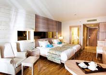 Melas Resort Hotel***** - UAI