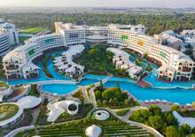Cornelia Diamond Golf Resort & Spa***** - UAI - Debrecen DEB, Repülő