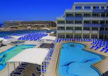 Riviera Spa Resort - Adults only - Budapest, Repülő