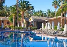 Hotel Maspalomas Resort by Dunas - Budapest, Repülő