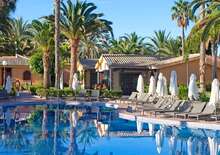 Hotel Maspalomas Resort by Dunas - Budapest, Repülő
