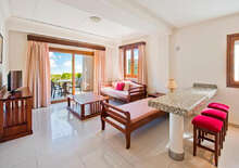 MARYLANZA SUITES AND SPA