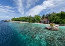 Maldív-szigetek / Lily Beach Resort & SPA***** - budapest, Repülő