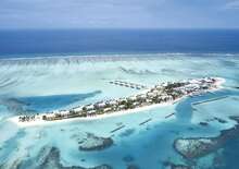 Maldív-szigetek / Hotel RIU Atoll**** - budapest, Repülő