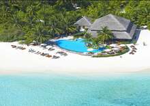 Maldív-szigetek / Filitheyo Island Resort**** - budapest, Repülő