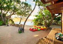 Seychelle-szigetek / Kempinksi Seychelles Resort***** / Mahé