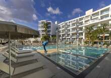 Limanaki Beach Hotel - Debrecen, Repülő