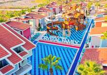 Crystal World of Colours Comfort Collection - DEBRECEN, Repülő