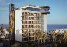 Bohemia Suites & Spa (Adults only +18) - Budapest, Repülő