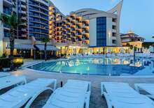 Zenith - BUDAPEST, Repülő