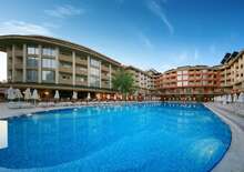 Side Star Park***** - AI - Debrecen DEB, Repülő