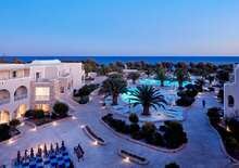 Santo MiraMare Resort Hotel - Budapest, Repülő