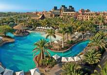 Hotel Lopesan Baobab Resort - Budapest, Repülő