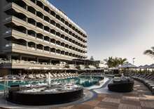 Hotel Faro by Lopesan Collection - Budapest, Repülő