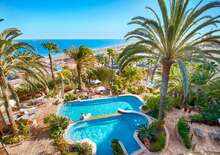 Hotel Corralium Dunamar by Lopesan (Adults only +16) - Budapest, Repülő