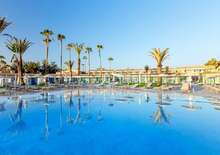 Kumara Serenoa by Lopesan - Budapest, Repülő