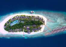 Maldív-szigetek / Dreamland Maldives**** - budapest, Repülő