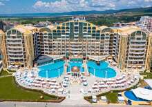 Imperial Palace - BUDAPEST, Repülő