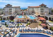 Melia Sunny Beach - BUDAPEST, Repülő