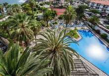 BLUESEA Interpalace - BUD BUD, Repülő