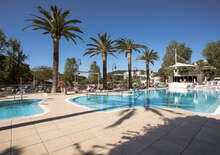 MINURA CALA GALDANA AND APARTAMENTS D AJANDAR -  BUD, Repülő