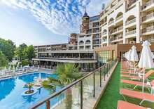 Imperial Resort - BUDAPEST, Repülő