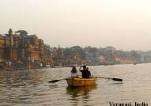 A Gangesz szentélyei és az Aranyháromszög